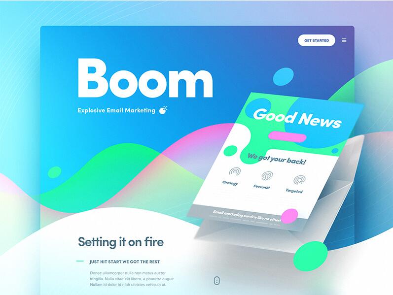 智简魔方财务系统模板