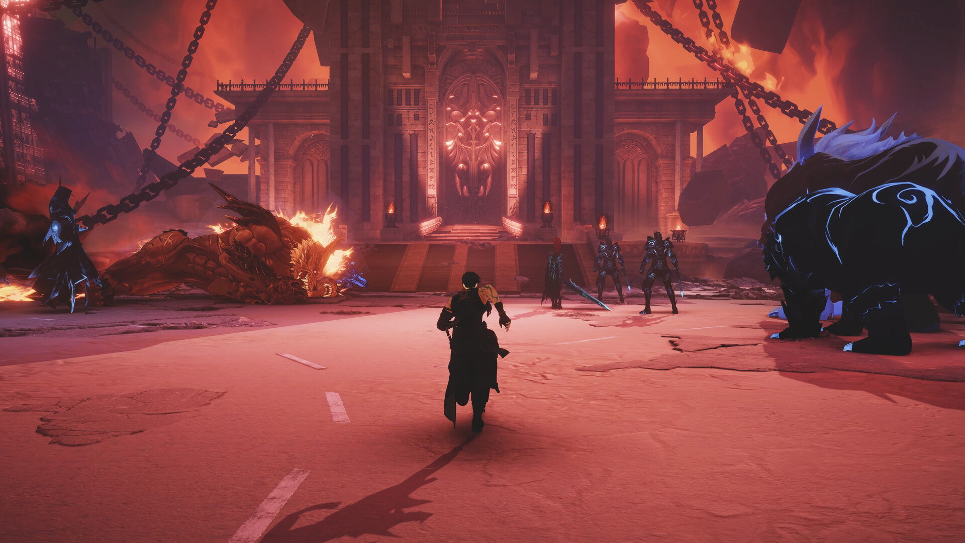 《我独自升级:起立·觉醒》支持网络联机