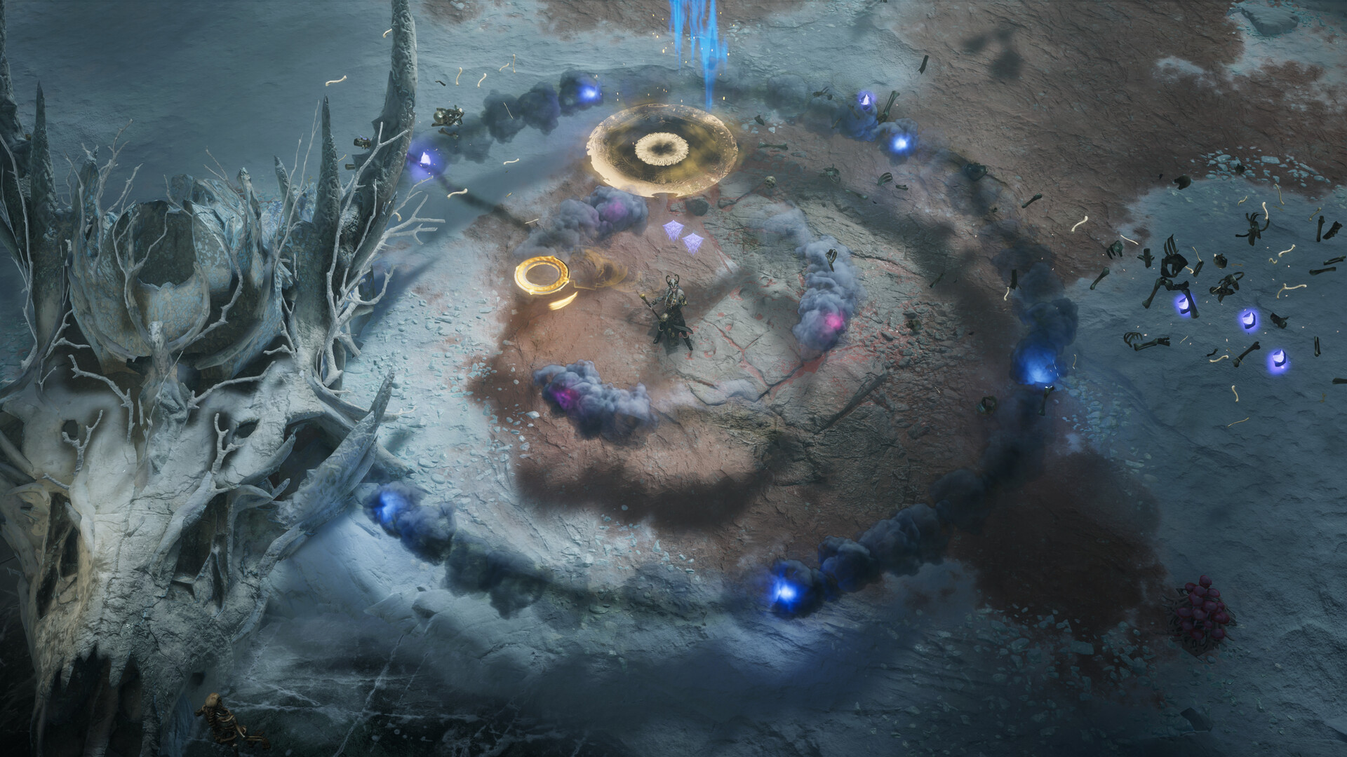 《巨人杀手：暗黑之潮》中文版